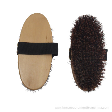 Equine Grooming Horse Body Brush